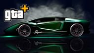 Pegassi Torero XO is free for all Plus subscribers (Image via Rockstar Games)